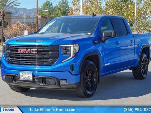 Used 2022 GMC Sierra 1500 Elevation image 4