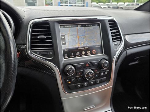 Used 2015 Jeep Grand Cherokee SRT AWD/4WD image 37