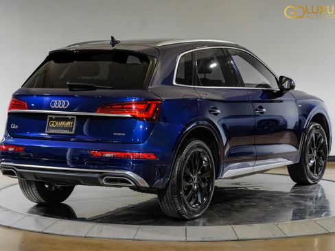 Used 2023 Audi Q5 2.0T Premium Plus w/ Premium Plus Package AWD/4WD image 10