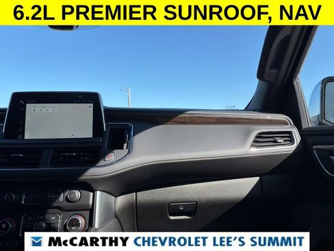 Used 2022 Chevrolet Tahoe Premier image 54