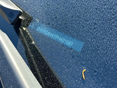 Certified 2023 Honda CR-V EX image 2