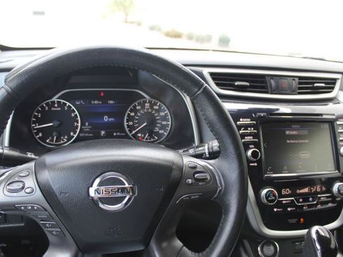 Used 2021 Nissan Murano SV FWD image 28