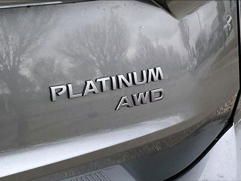 New 2026 Nissan Rogue Platinum w/ Platinum Premium Package image 9