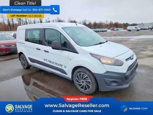 Used 2017 Ford Transit Connect XL image 5