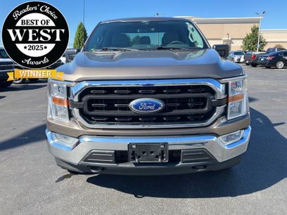 Used 2022 Ford F150 XLT