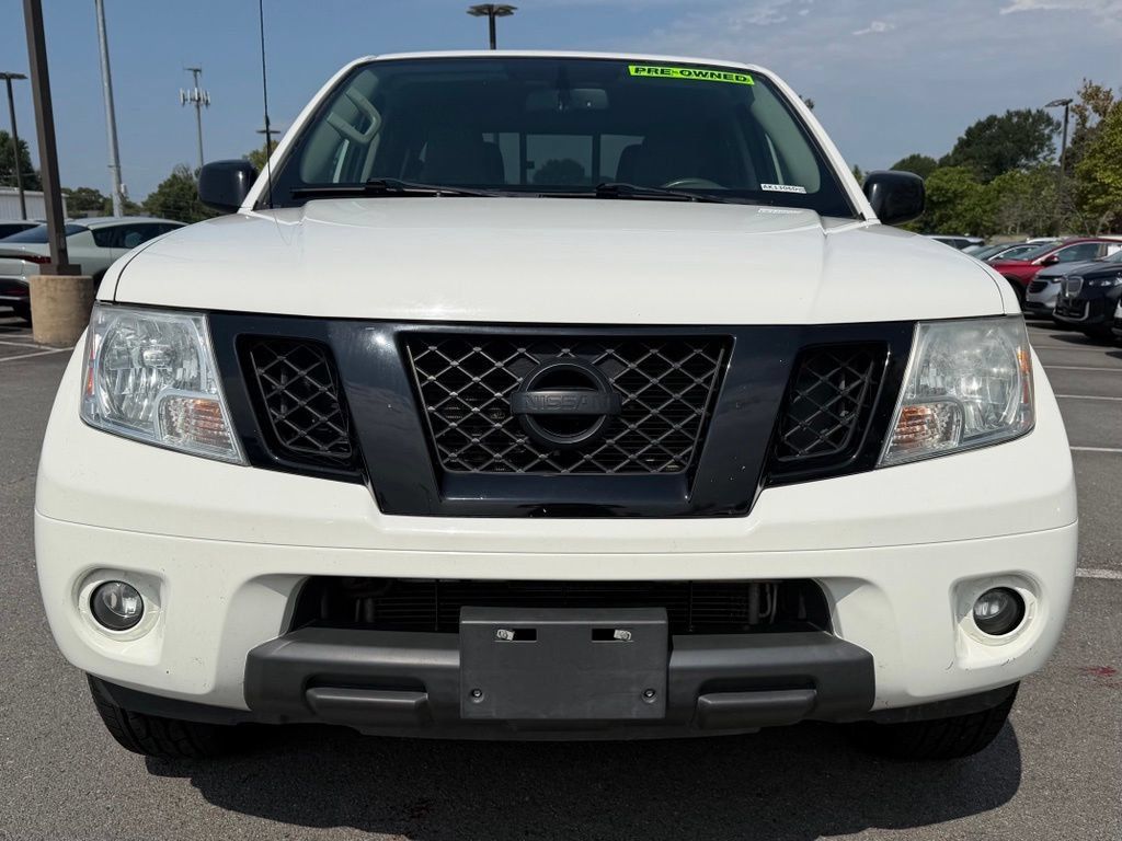 Used 2019 Nissan Frontier SV w/ Value Truck Package RWD image 2