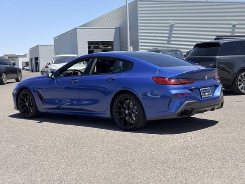 Used 2024 BMW 840i Gran Coupe RWD image 8