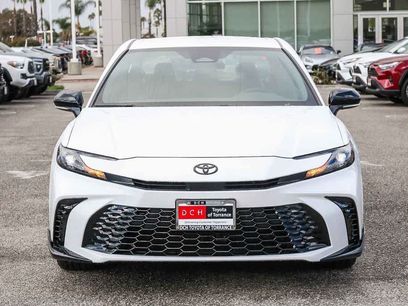 New 2026 Toyota Camry Hybrid