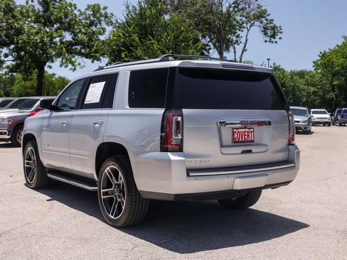 Used 2018 GMC Yukon Denali w/ Open Road Package AWD/4WD image 3