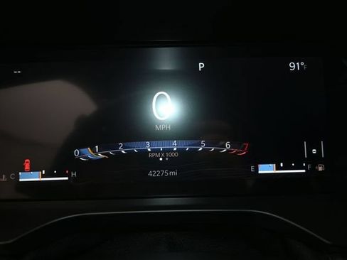 Used 2021 Jeep Grand Cherokee L Overland AWD/4WD image 6