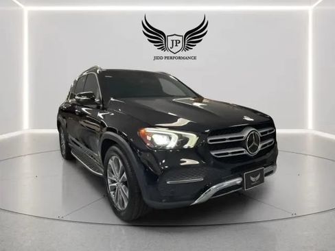 Used 2021 Mercedes-Benz GLE 350 image 1