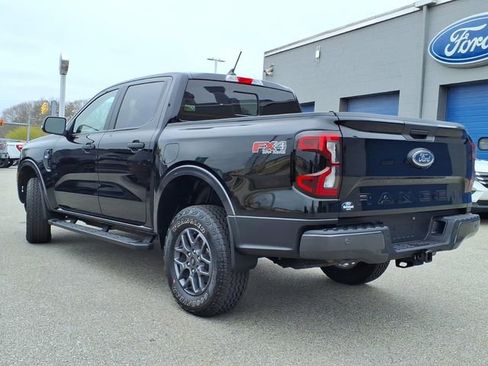 Used 2024 Ford Ranger XLT w/ Equipment Group 301A Mid AWD/4WD image 3