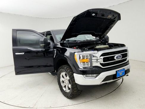 Used 2022 Ford F150 XLT w/ Equipment Group 302A High image 10