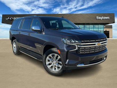 Used 2023 Chevrolet Suburban Premier