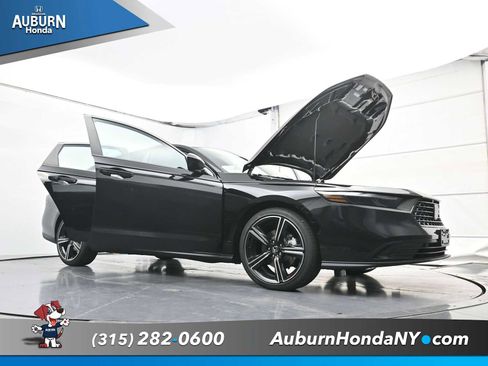 New 2025 Honda Accord Sport image 30