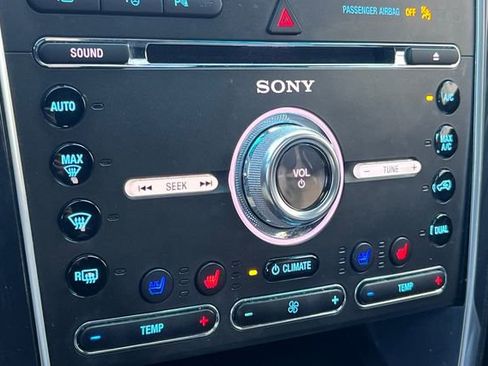 Used 2017 Ford Explorer Limited w/ Equipment Group 301A image 25