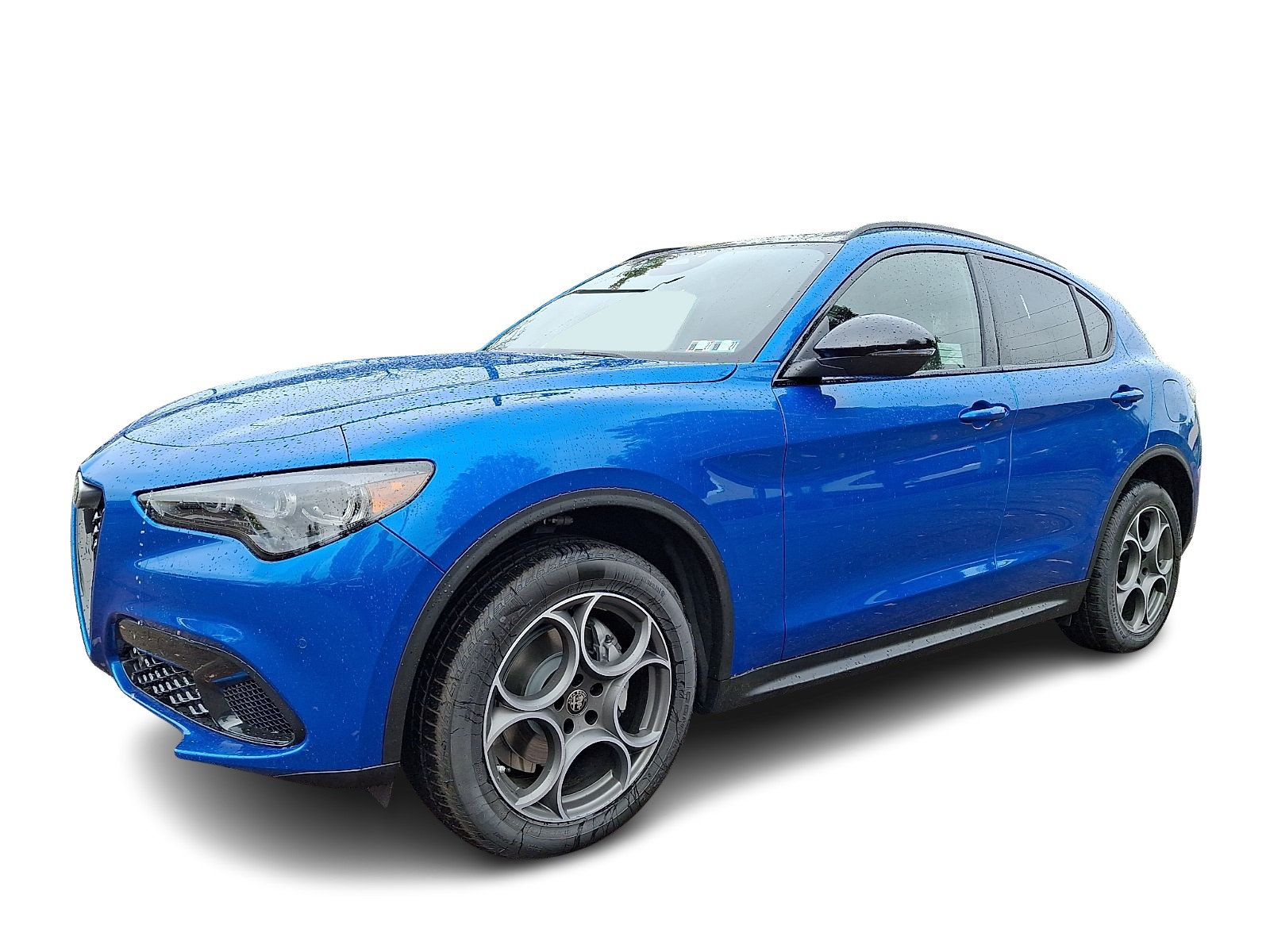New 2026 Alfa Romeo Stelvio Sprint w/ Convenience Package AWD/4WD image 2