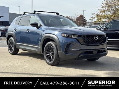 New 2026 MAZDA CX-50 AWD 2.5 Hybrid w/ Weather Package