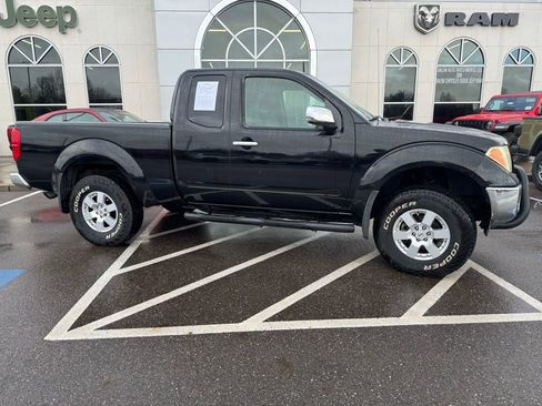 Used 2006 Nissan Frontier NISMO w/ (N01) Utility Bed Pkg image 2