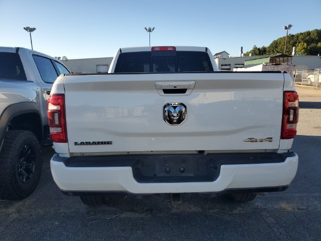 Certified 2024 RAM 2500 Laramie w/ Safety Group AWD/4WD image 10