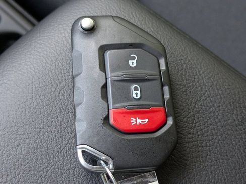 New 2025 Jeep Wrangler Sport S image 26