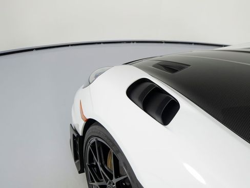 Certified 2023 Porsche 718 Cayman GT4 RS w/ Weissach Package image 59