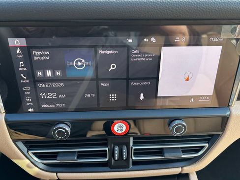New 2026 Porsche Macan S AWD/4WD image 23