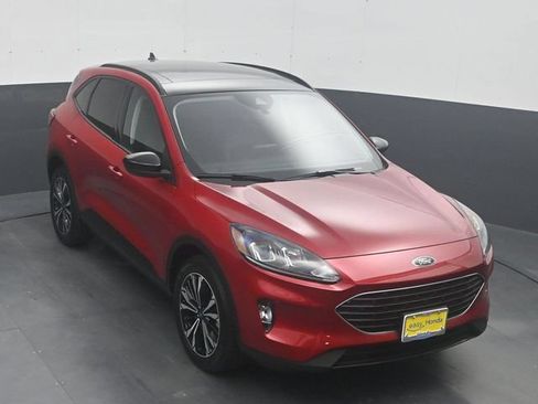 Used 2022 Ford Escape SEL w/ SEL Stealth AWD Package image 19