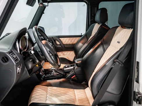 Used 2017 Mercedes-Benz G 63 AMG 4MATIC image 16
