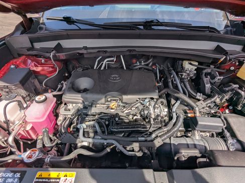 Used 2024 Toyota Grand Highlander XLE image 31