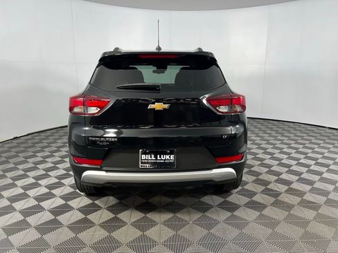 Used 2025 Chevrolet TrailBlazer LT image 8
