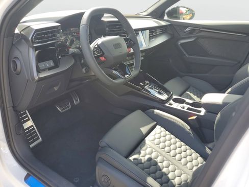 New 2026 Audi RS 3 AWD/4WD image 18
