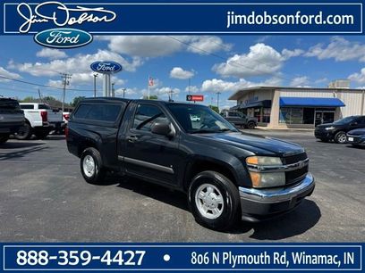 Used 2008 Chevrolet Colorado LT w/ Power Convenience Package