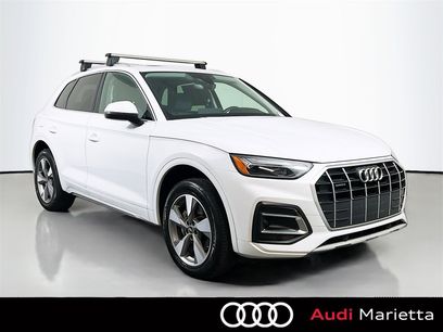 Used 2023 Audi Q5 2.0T Premium w/ Convenience Package