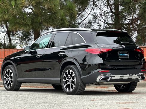 Certified 2025 Mercedes-Benz GLC 350e 4MATIC image 7