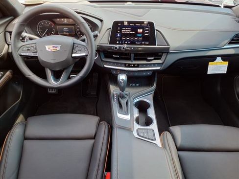 New 2025 Cadillac CT4 Sport image 3