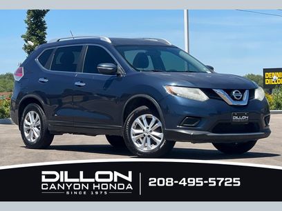 Used 2015 Nissan Rogue SV
