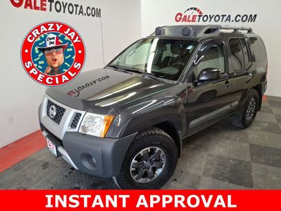 Used 2014 Nissan Xterra PRO-4X
