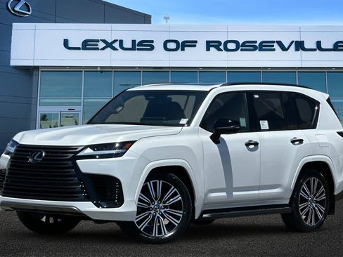 New 2026 Lexus LX 600 4WD w/ Appearance Package image 1
