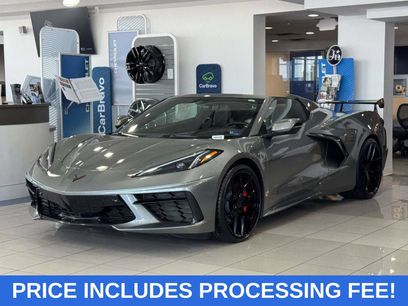 Certified 2023 Chevrolet Corvette Stingray Premium Conv w/ Battery Protection Package