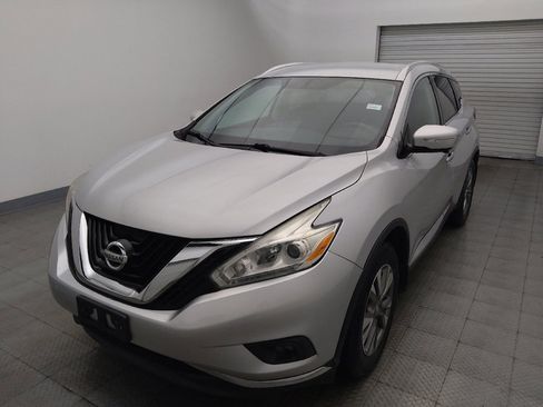 Used 2016 Nissan Murano SL AWD/4WD image 15