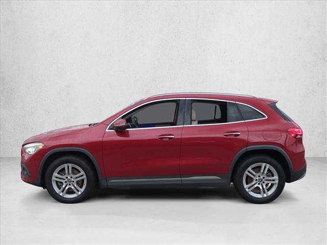 Certified 2021 Mercedes-Benz GLA 250 4MATIC image 9