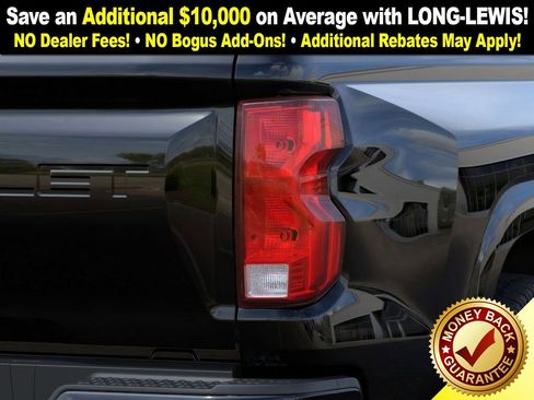 New 2026 Chevrolet Colorado W/T w/ Advanced Trailering Package image 16