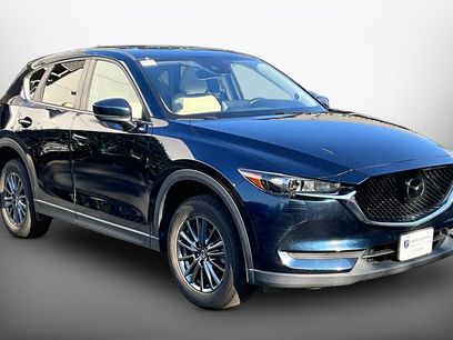 Used 2021 MAZDA CX-5 Touring w/ Touring Preferred SV Package
