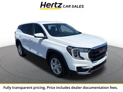 Used 2024 GMC Terrain SLE