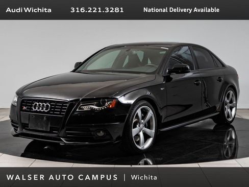 Used 2012 Audi S4 Prestige w/ Prestige Pkg AWD/4WD image 1