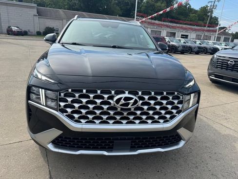 Used 2022 Hyundai Santa Fe SEL Premium AWD/4WD image 13
