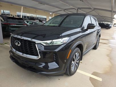 Used 2025 INFINITI QX60 Pure