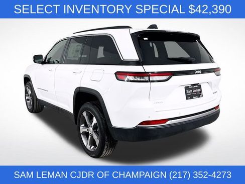 New 2026 Jeep Grand Cherokee Limited image 5