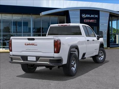 New 2026 GMC Sierra 2500 Pro w/ Convenience Package RWD image 4
